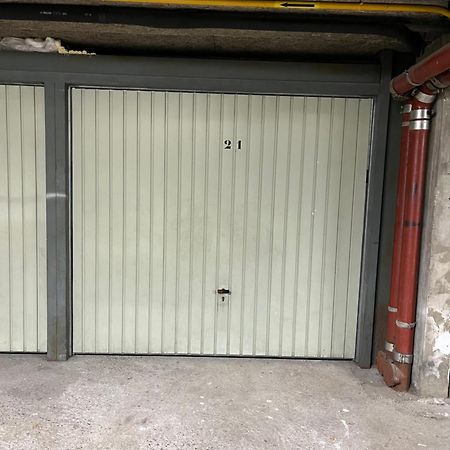 Joli Appartement Proche Centre Avec Garage Gratuit Нант Екстер'єр фото